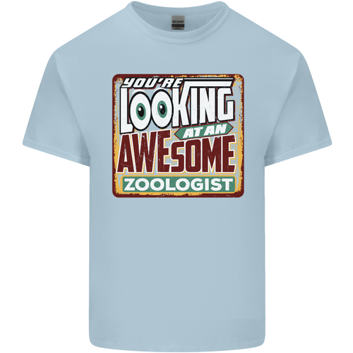 Estás Mirando Una Increíble Camiseta De Algodón Para Hombre Zoologista - Imagen 97 de 102