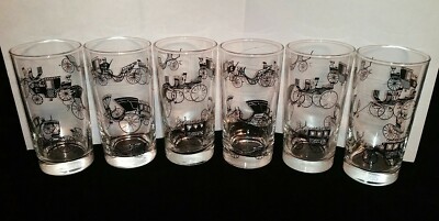 black and gold buggy