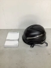 MSA 10194798 H1 V-Gard Helmet with Fas-Trac III Ratchet Suspension Black