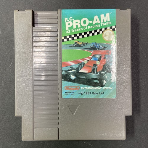 Nintendo NES Video Game Lot Of 7 WrestleMania Trojan Zanac Tag Team Wrestling - Picture 12 of 16