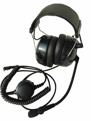Wicom H2ME11LP-IL Airband Radio headset 