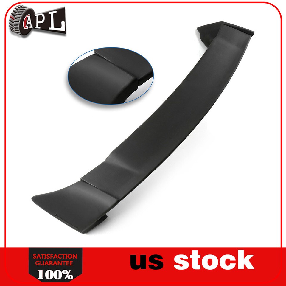 For 2012-2015 Honda Civic Sedan Mugen Style ABS Plastic Rear Spoiler | eBay