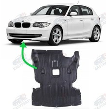 Riparo Sotto Motore Parte Anteriore Inferiore Per Bmw Serie 1 E87 2004 - 2011