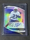 2025 Panini Absolute DJ Giddens Spectrum (RAW)