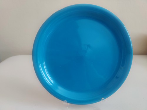 Neu mit Etikett Fiesta Buffetteller Sonnenblume + gebrauchter Buffetteller Pfau - Bild 6 von 9