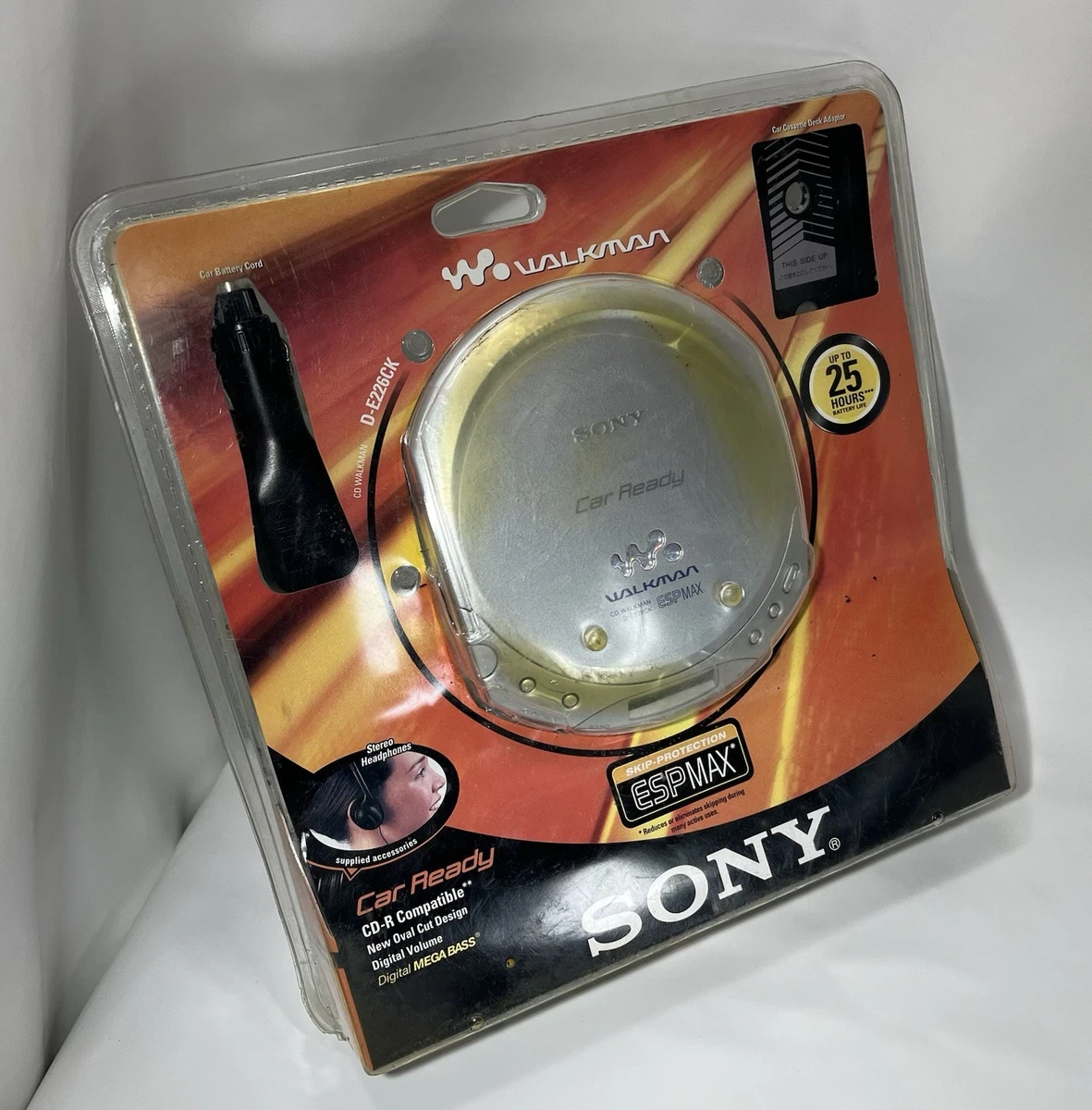 25+ Sony Walkman Personal CD Players for sale | Updated Oct 2026