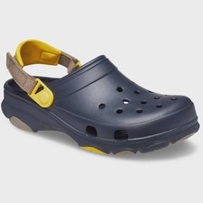 Crocs Classic All Terrain Clog Deep Navy M10/W12