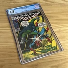 Amazing Spider-Man #93 CGC 6.5 OW/W Pages - 1st App Arthur Stacy - Prowler App