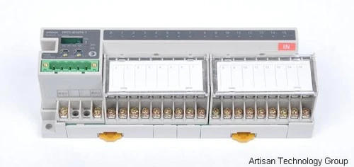 OMRON DRT1-ID16TA-1 Remote I/O DeviceNet Module