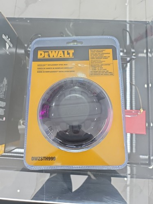 #ad DeWalt Quickload Dual Line Trimmer Spool Head Genuine Model DWZSTH999 $29.99