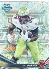 Numbered Football Cards You Pick