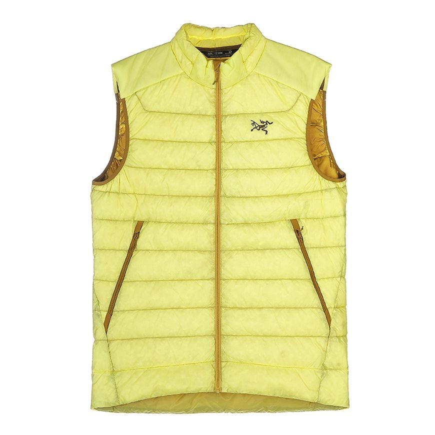 ARC'TERYX Arc Teryx Giubbotto Piumino Uomo Cerio 41716032