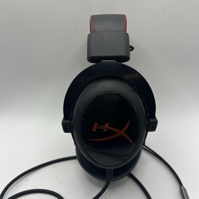 HyperX Cloud II Pro Gaming Headset Kingston Black Red