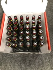 MALCO MSHXLC C-RHEX 5/16" & 1/4 Magnetic Hex Driver, Reversible Qty 36