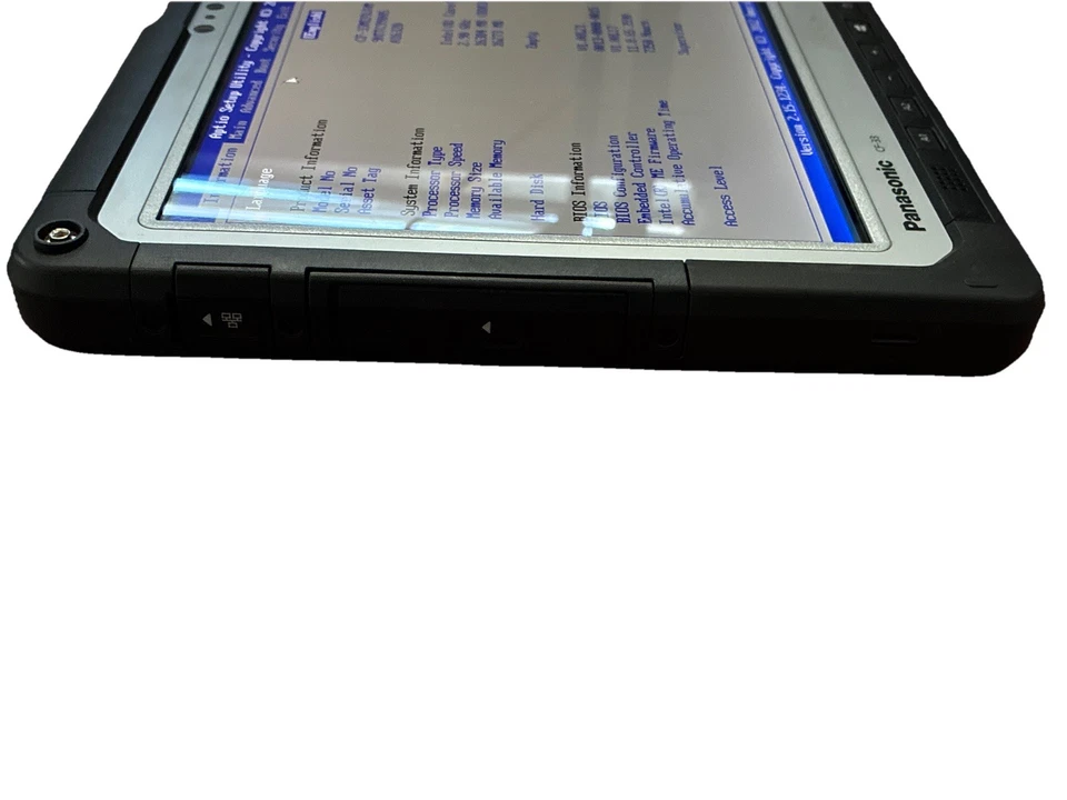 Panasonic ToughBook CF-33 i7-7600U 2.8 GHz 16 GB No SSD - Image 3 of 4