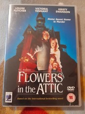 Flowers In The Attic (DVD, 2005) Free Tracked Post 