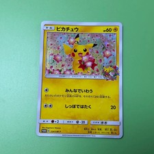 Pikachu [Pokemon Center 20th Anniversary Campaign] #224/SM-P