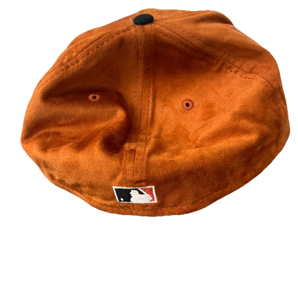 Parche New Era Florida Marlins S'MORES Gamuza 59FIFTY Ajustado Cooperstown 93' 7/8 Foto 3 de 4