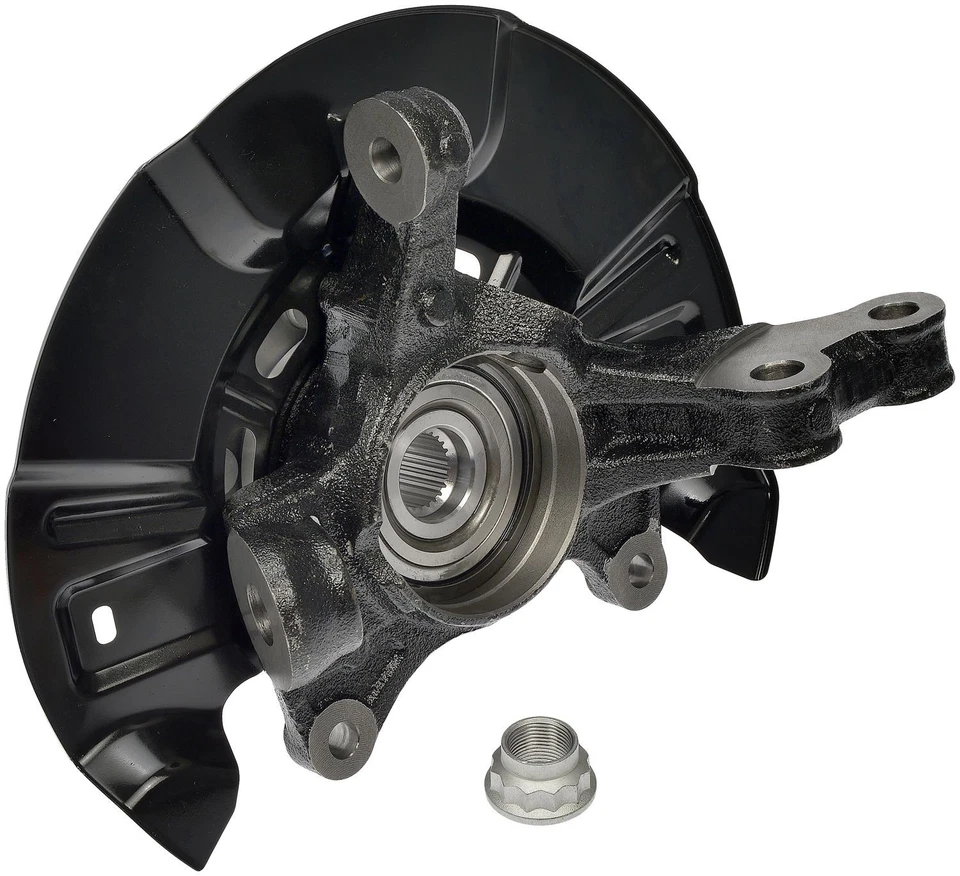 Nudillo cargado delantero Dorman 686-251 para Toyota Matrix 09-13 Foto 4 de 4