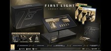 007 First Light Legacy Edition – PS 5 PlayStation (Sony Playstation 5)