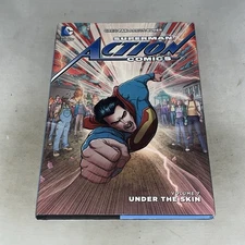 Superman: Action Comics Vol. 7: Under the..., Pak, Greg