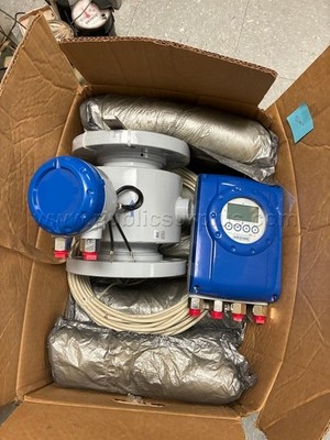 Krohne Optiflux 2000F 4'' Electromagnetic Flow Meter DN100 ASME150 NEW/UNUSED