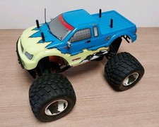 OFNA Titan Jamara Megalith Monster Truck 1:8 Buggy Nitro Bruciatore Big Block 28