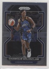 2022 Panini Prizm WNBA Chamique Holdsclaw #116 0t2