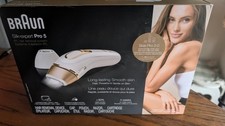 New Braun Silk-expert Pro 5 Smart IPL Hair Removal System PL5137 Model 6031