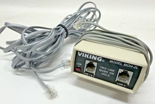 Viking MOH-2L Electronics 2 Line Music On Hold System.