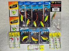 16 pc. Walley Trolling Assortment, NEW!