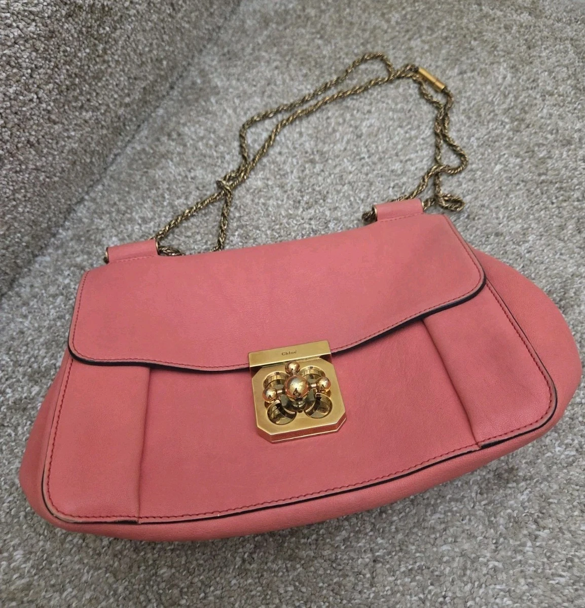 Chloé Elsie Bags for sale - eBay