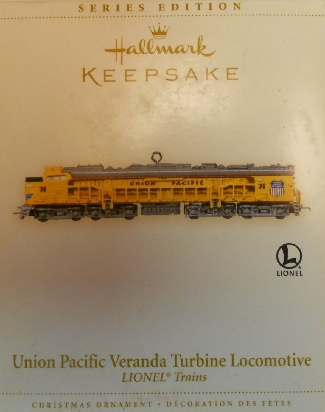 Click here to see eBay Auction