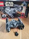 LEGO Star Wars: Darth Vader's Tie Fighter (8017) - 100% Complete W/ Box