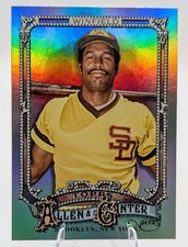 2025 Topps Allen & Ginter Rainbow Foil #151 Dave Winfield 