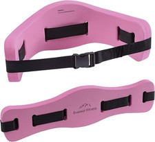 Adult Aqua Floatation Jogging Belt  Hydrotherapy Swimming Support Aerobic