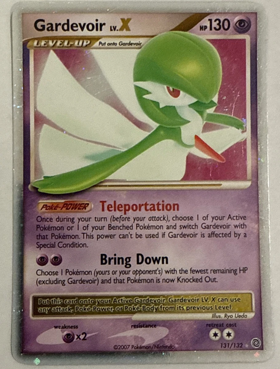 Gardevoir Lv.X Pokémon TCG Cards for sale | eBay