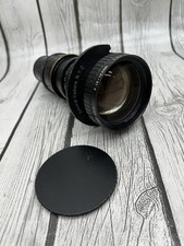 Vintage Angenieux Type 10x12B Zoom Lens 12 120mm 122 2 Has Attachment G2U