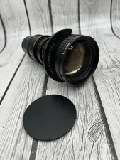 Vintage Angenieux Type 10x12B Zoom Lens 12 - 120mm 1:2.2  #2 Has Attachment Phot