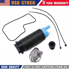 For Mercury Marine Outboard 4-Stroke 2006-Up 30-60HP EFI Fuel Pump＆Regulator