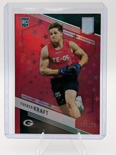 Tucker Kraft 2023 Donruss Elite Aspirations Stars #/299 #188 Packers ESE