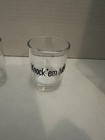 Lot 3 Morgan Wallen Shot Large Glass - Whiskey Glasses Country Music Nashville — photo 6