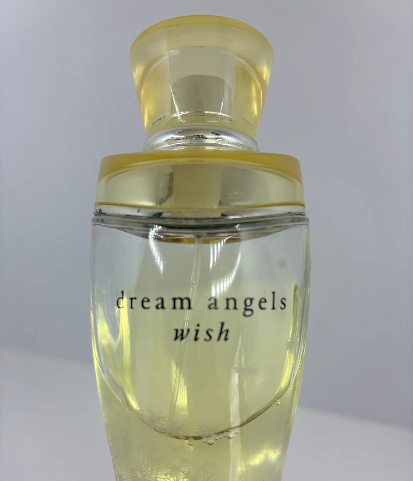 Perfume Victorias Secret Dream Angels Wish 2.5oz descontinuado parcial  Foto 2 de 4