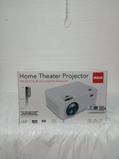 RCA RPJ131 2200 Lumens Home Theater Projector 1080p HDMI