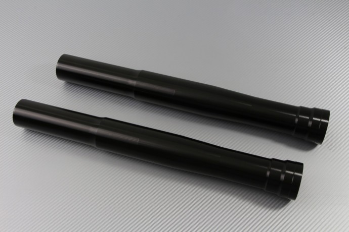 Gaines de fourche SPR contre le guidonnage pour KAWASAKI ZX10RR NINJA 17-20