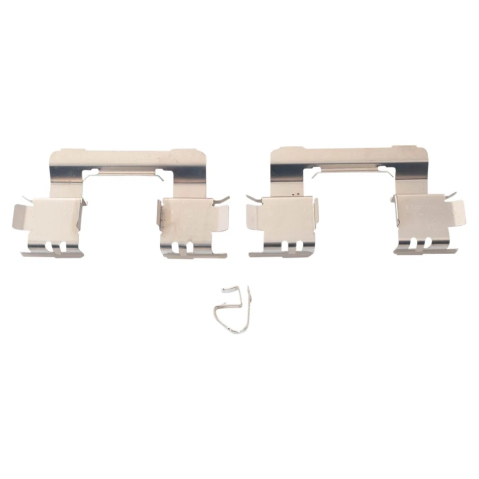 Комплект суппортов переднего тормоза подходит для Scion tC 2000-2005 Toyota Celica 2005-2010 годов выпуска - Изображение 3 из 4