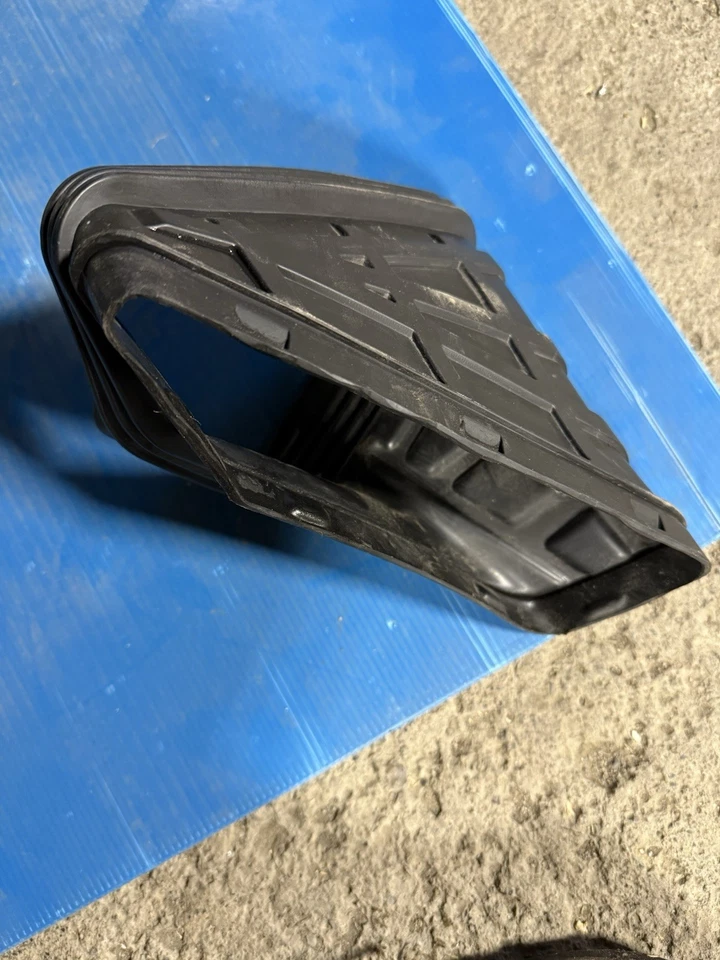 2009-2017 audi a4 a5 q5 s4 s5 sq5 воздухозаборник воздуховод впускной воздуховод трубка 8R0129739 oem - Изображение 2 из 3