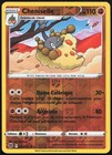 Carte Pokémon Cheniselle 077/172 Reverse Stars Étincelantes Français