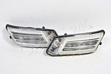 LED Side Marker Light Nearside+Offside PAIR Fits VOLVO Xc60 Estate 2008-2010