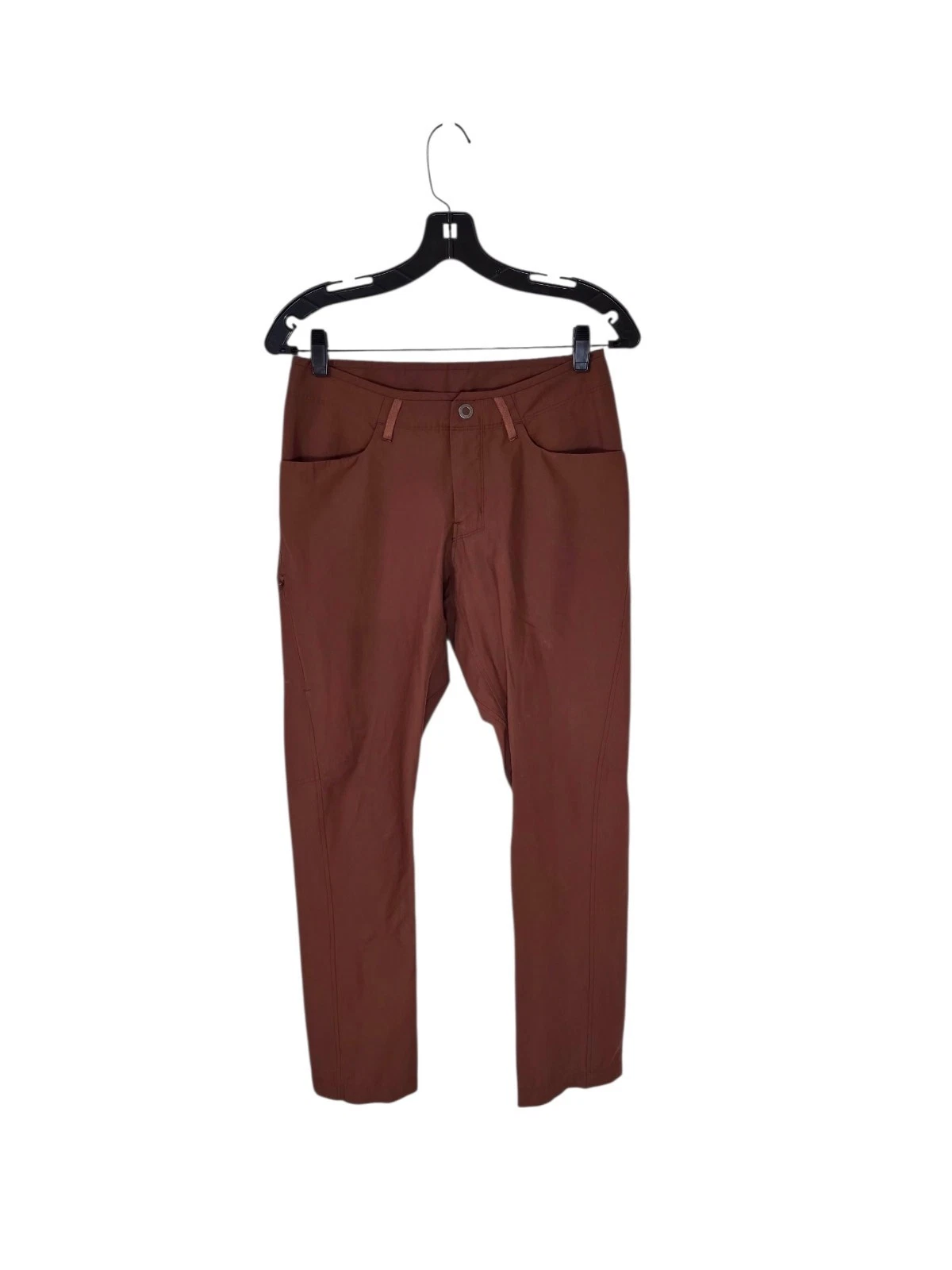 Arc'teryx Creston Pant Rust Brown Men's 28 Activewear Outdoor